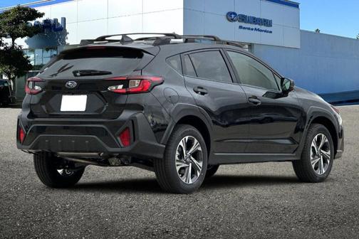 Black 2026 Subaru Crosstrek Premium