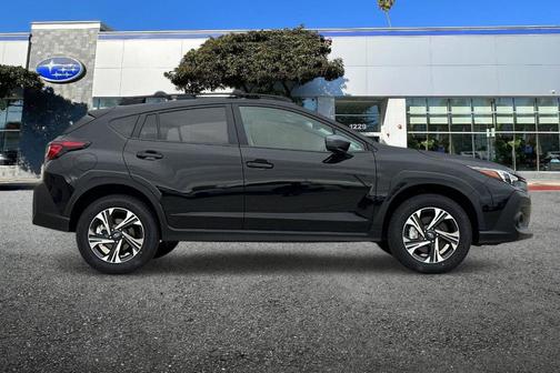 Black 2026 Subaru Crosstrek Premium