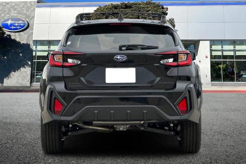 Black 2026 Subaru Crosstrek Premium