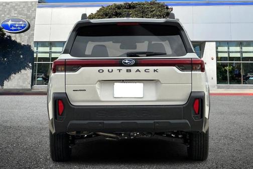 White 2026 Subaru Outback Premium