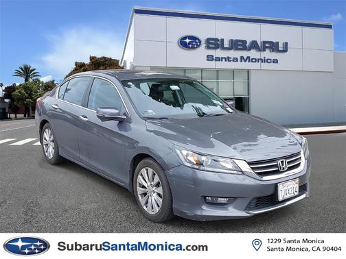 2015 Honda Accord EX