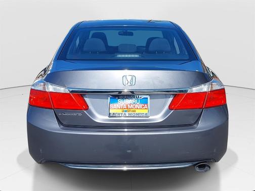 2015 Honda Accord EX