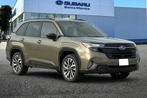 2025 Subaru Forester Touring