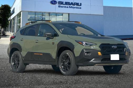 2026 Subaru Crosstrek Wilderness