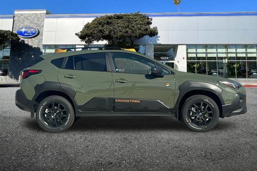 2026 Subaru Crosstrek Wilderness