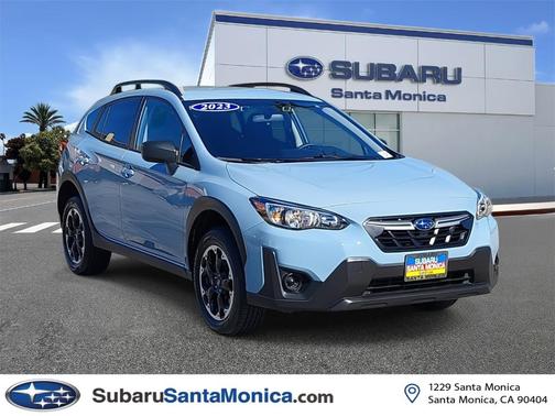 2023 Subaru Crosstrek Base