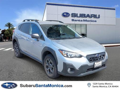 2023 Subaru Crosstrek Sport