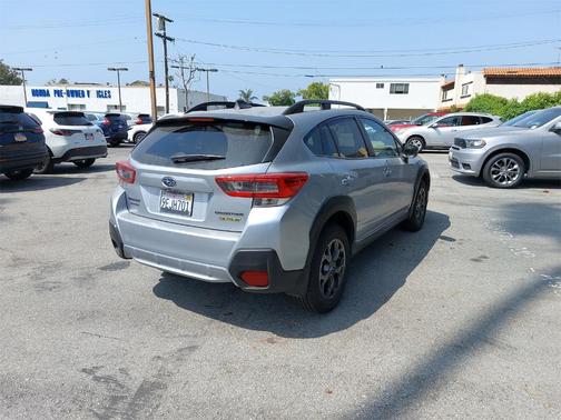 2023 Subaru Crosstrek Sport