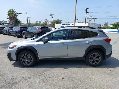 2023 Subaru Crosstrek Sport