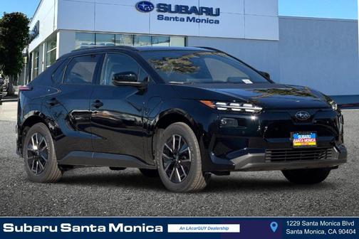 2026 Subaru Solterra 