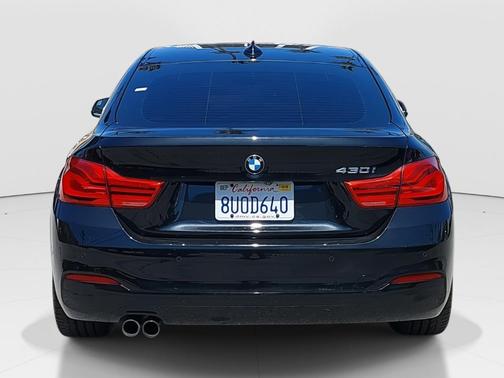 2018 BMW 430 Gran Coupe i