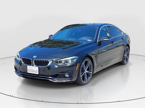 2018 BMW 430 Gran Coupe i