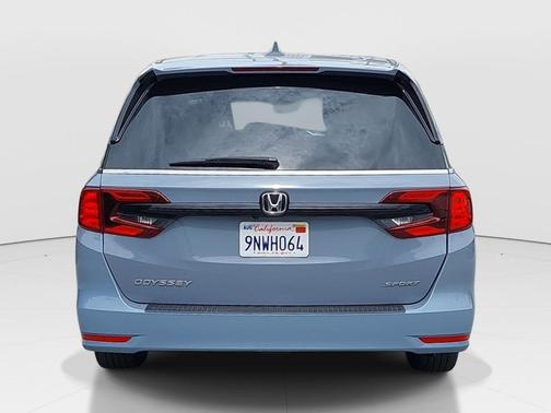 2024 Honda Odyssey Sport
