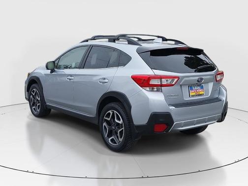 Ice Silver Metallic 2019 Subaru Crosstrek 2.0i Limited