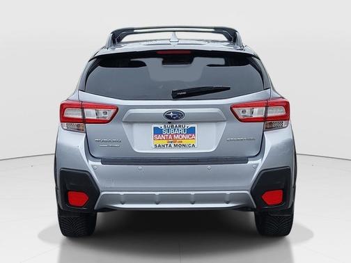 Ice Silver Metallic 2019 Subaru Crosstrek 2.0i Limited