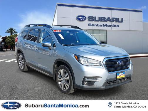 2022 Subaru Ascent Touring 7-Passenger