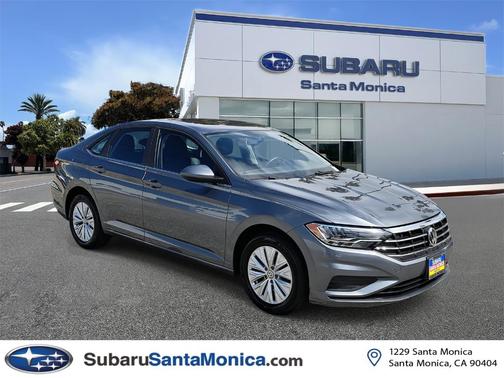 2019 Volkswagen Jetta 1.4T S