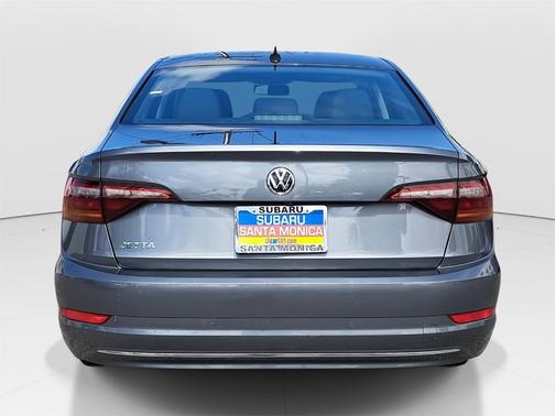 2019 Volkswagen Jetta 1.4T S