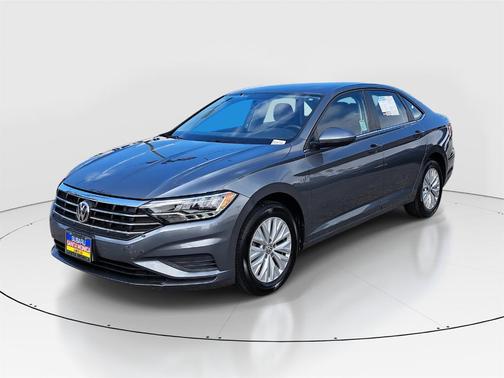 2019 Volkswagen Jetta 1.4T S