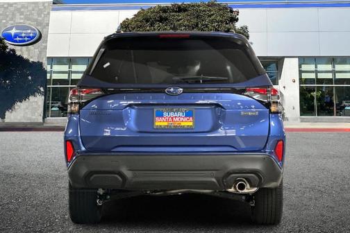 2025 Subaru Forester Hybrid Touring