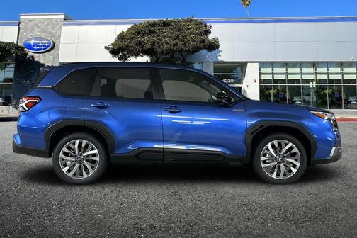 2025 Subaru Forester Hybrid Touring