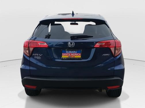 2016 Honda HR-V EX