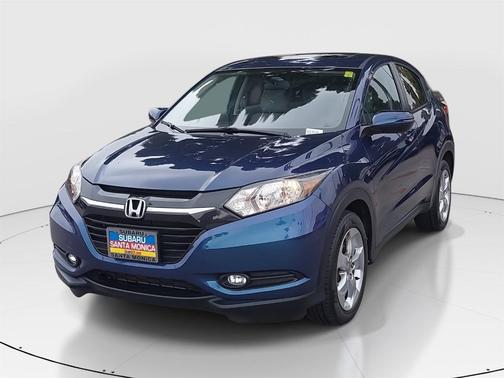 2016 Honda HR-V EX