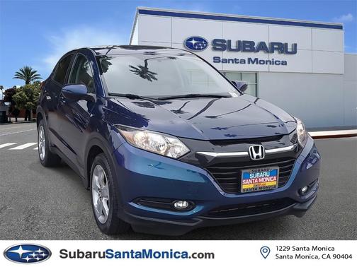 2016 Honda HR-V EX