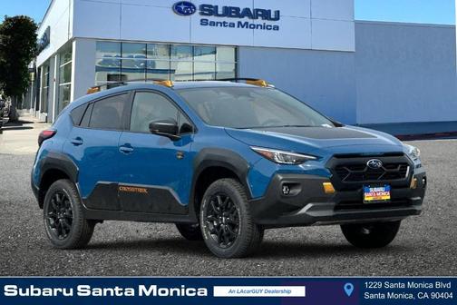 2026 Subaru Crosstrek Wilderness