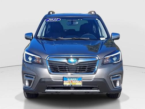 2021 Subaru Forester Touring