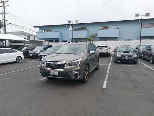 2021 Subaru Forester Touring