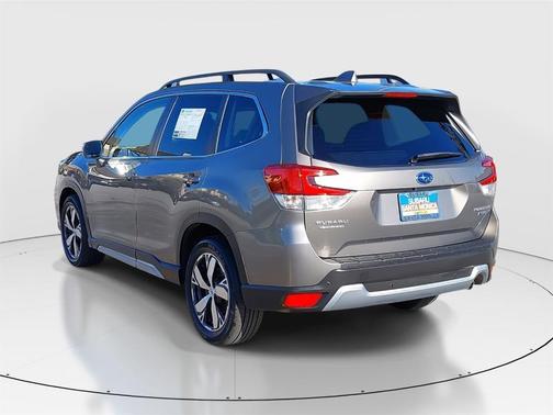 2021 Subaru Forester Touring