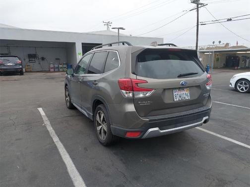 2021 Subaru Forester Touring