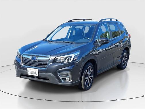 2019 Subaru Forester Limited