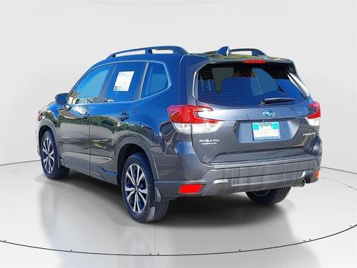 2019 Subaru Forester Limited