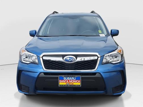 2016 Subaru Forester 2.0XT Premium