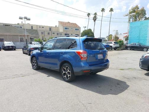 2016 Subaru Forester 2.0XT Premium