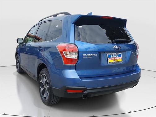 2016 Subaru Forester 2.0XT Premium
