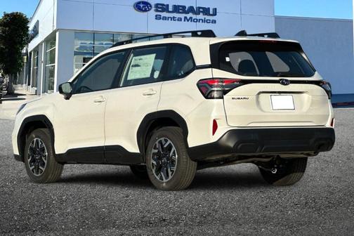 2026 Subaru Forester 