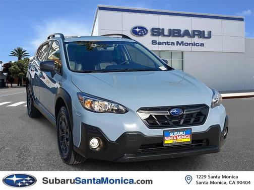 2023 Subaru Crosstrek Sport