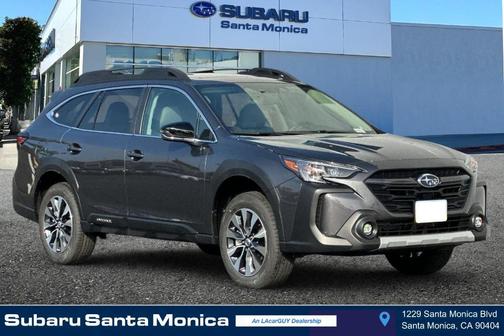 2025 Subaru Outback Limited