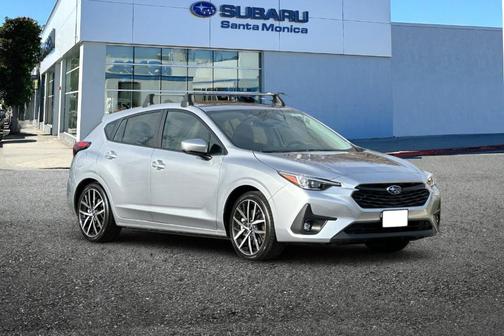 2026 Subaru Impreza Sport