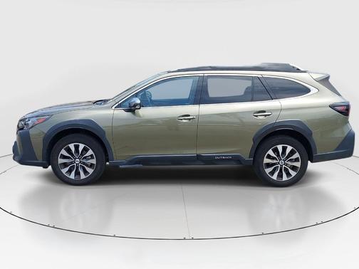Autumn Green Metallic 2023 Subaru Outback Touring XT