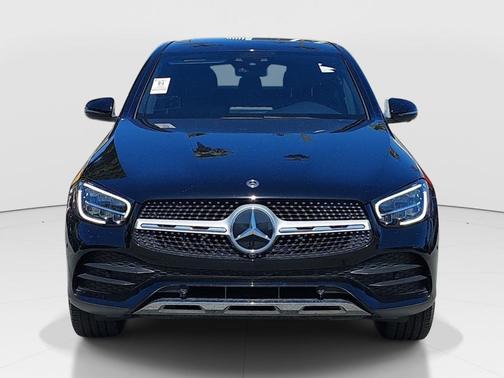 2020 Mercedes-Benz GLC 300 4MATIC Coupe