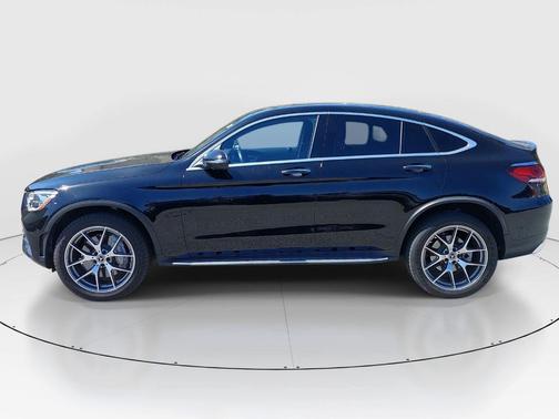 2020 Mercedes-Benz GLC 300 4MATIC Coupe