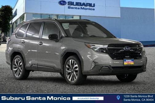 2025 Subaru Forester Touring