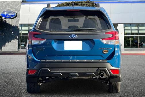 2025 Subaru Forester Wilderness