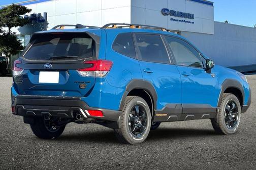 2025 Subaru Forester Wilderness
