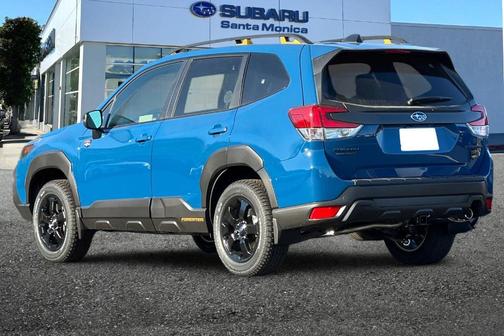 2025 Subaru Forester Wilderness