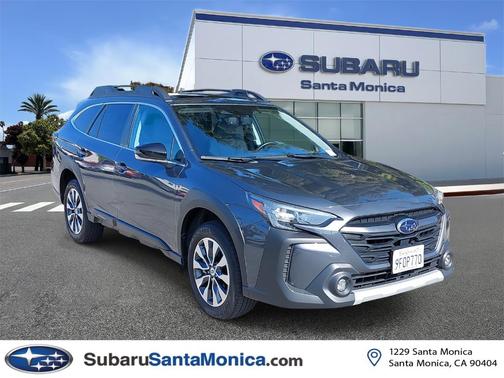 2023 Subaru Outback Limited